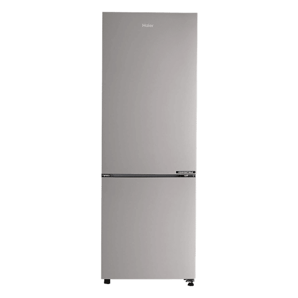 Haier 256 ltr refrigerator store convertible